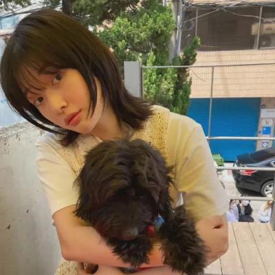 2223超级治愈的夏季温柔女神头像(精选20张)