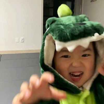 高清超可爱的萌娃头像呆萌小女生图片(优选24张)