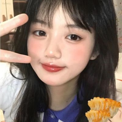 男生眼里的清纯女生头像(18张)