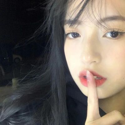 男生眼里的清纯女生头像(18张)