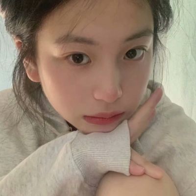 男生眼里的清纯女生头像(18张)