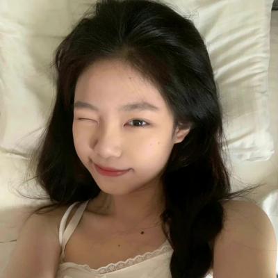 男生眼里的清纯女生头像(18张)