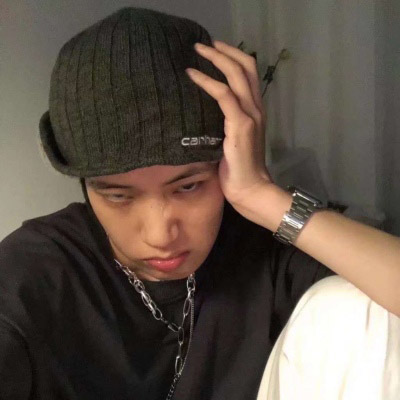 爱搞怪男生的qq霸气头像(18张)