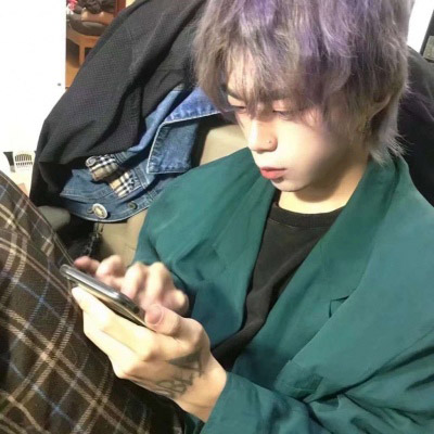 爱搞怪男生的qq霸气头像(18张)