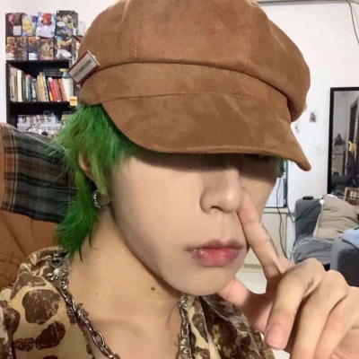 爱搞怪男生的qq霸气头像(18张)