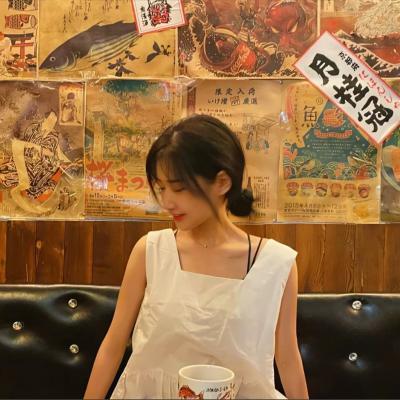 2023真人超酷一人一张情侣头像大全(共20张)