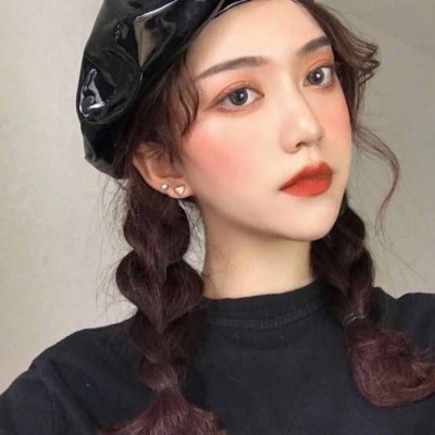 抖音女生头像黑化超帅霸气图片(24张)