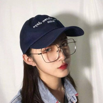 抖音女生头像黑化超帅霸气图片(24张)