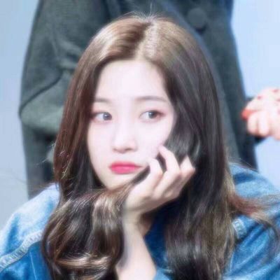 最新唯美可爱女生微博头像(20张)