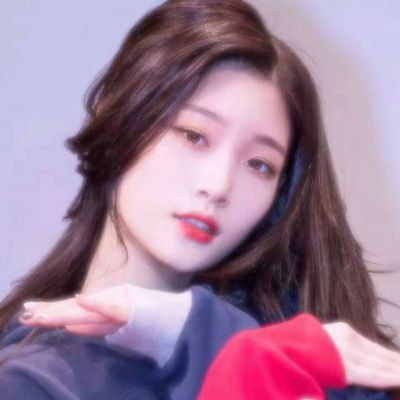 最新唯美可爱女生微博头像(20张)