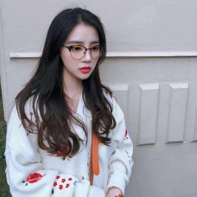 高清美丽又漂亮的少女头像图片(20张)