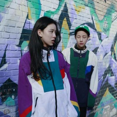 时尚好看的年轻情侣头像两张(22张)