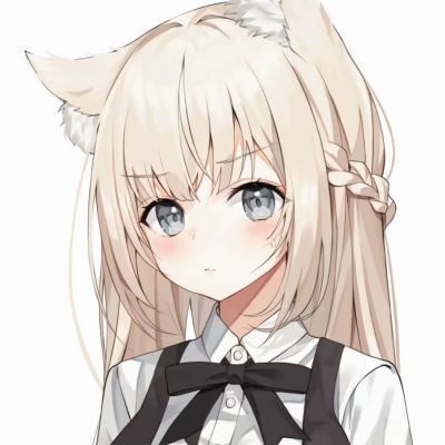 可爱卡哇伊的女生qq头像(优选16张)