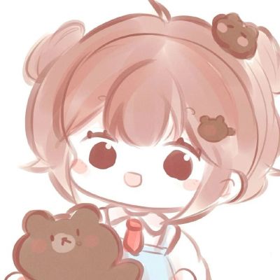 可爱卡哇伊的女生qq头像(优选16张)