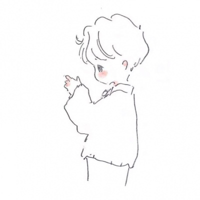 简约又很干净的好看的萌情头(共16张)