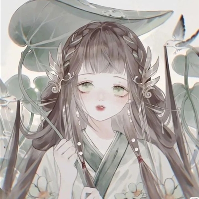 动漫卡通女生头像(优选22张)