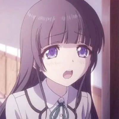 动漫卡通女生头像(优选22张)