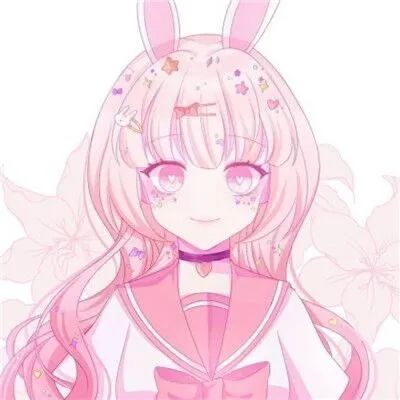 动漫卡通女生头像(优选22张)