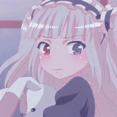 动漫卡通女生头像(优选22张)