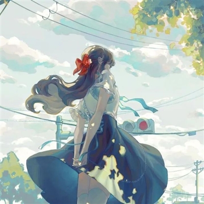 动漫卡通女生头像(优选22张)