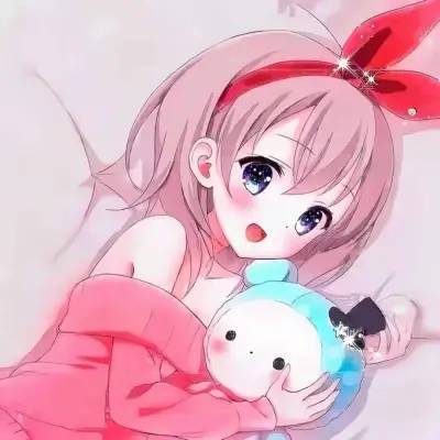 动漫卡通女生头像(优选22张)