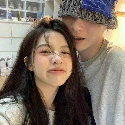 高清一眼就心动的情侣头像真人甜蜜图片(精选20张)