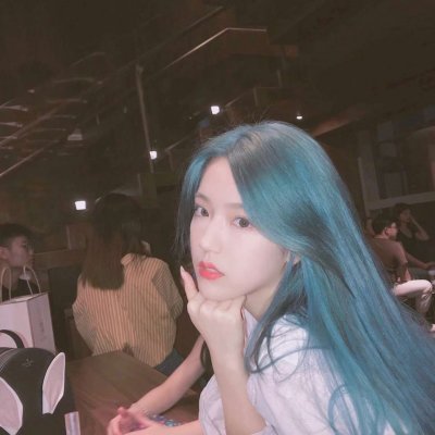 微信姐妹头像一人一张(精选16张)