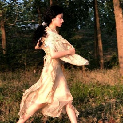 微信姐妹头像一人一张(精选16张)