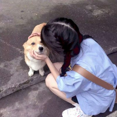 微信姐妹头像一人一张(精选16张)