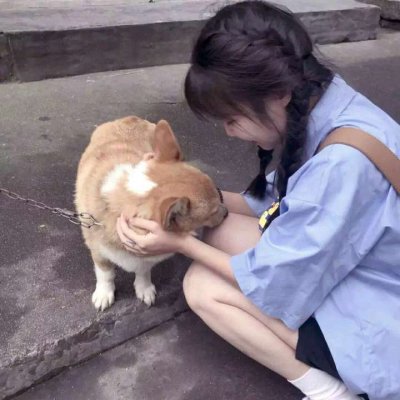 微信姐妹头像一人一张(精选16张)