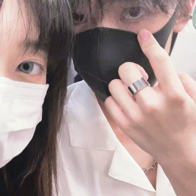 唯美真人超级惊艳又很好看的情头(精选22张)