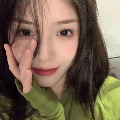 女生头像真人小清新意境高清图片(共24张)