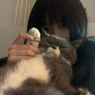 女生头像真人小清新意境高清图片(共24张)