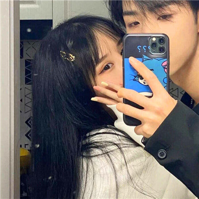 2023年全新好看的最新款情头(22张)