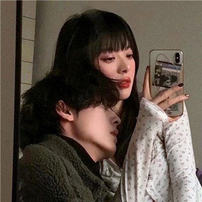 2023年全新好看的最新款情头(22张)