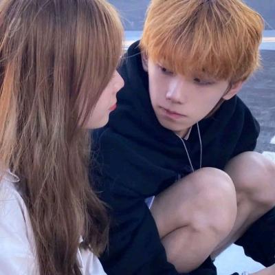 真人又很魅力的好看情头(共22张)