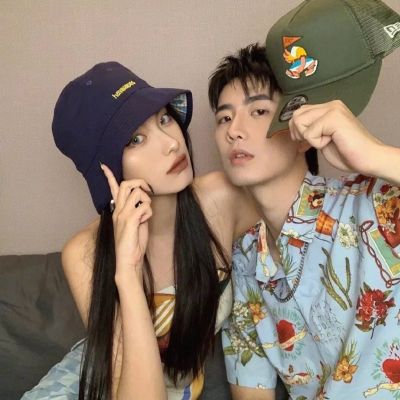 真人又很魅力的好看情头(共22张)