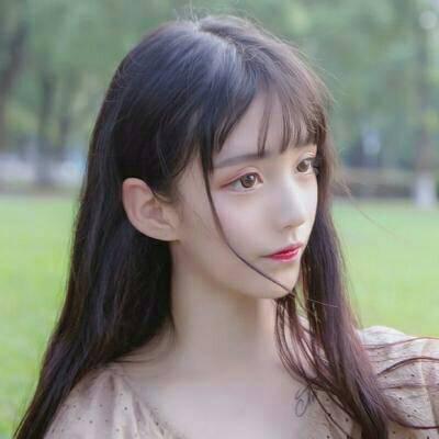 稀有头像女生真人小众高清图片(20张)
