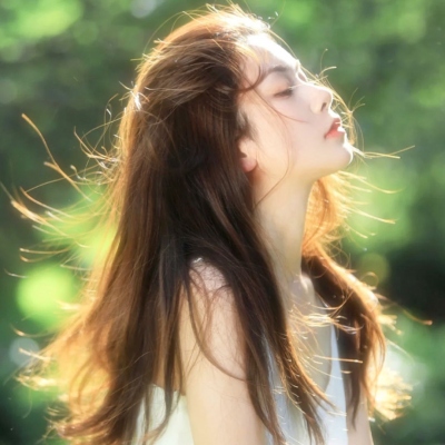 微信气质女神头像(共24张)