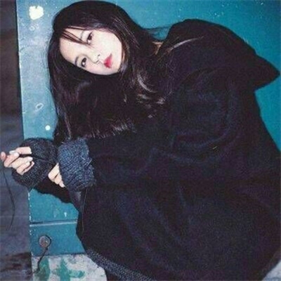 2023女生高冷霸气头像图片(精选18张)