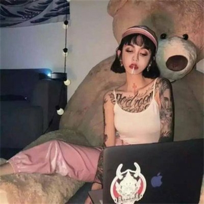 2023女生高冷霸气头像图片(精选18张)