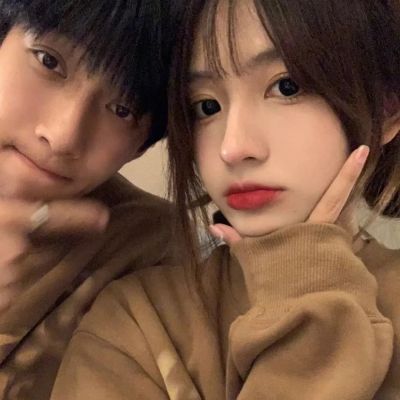 2023情侣qq头像一男一女(优选18张)