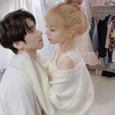 2023情侣qq头像一男一女(优选18张)