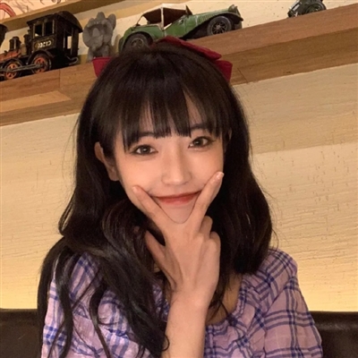 小清新可爱萌妹纸头像(共18张)