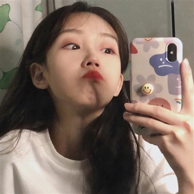 小清新可爱萌妹纸头像(共18张)