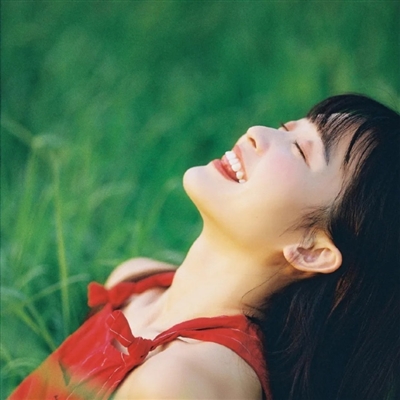 小清新可爱萌妹纸头像(共18张)