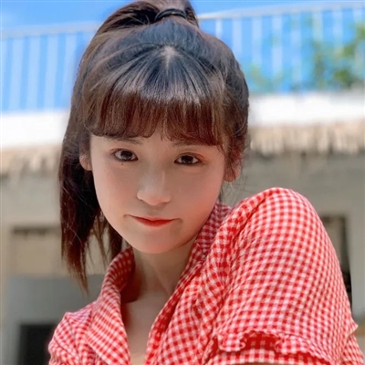 小清新可爱萌妹纸头像(共18张)