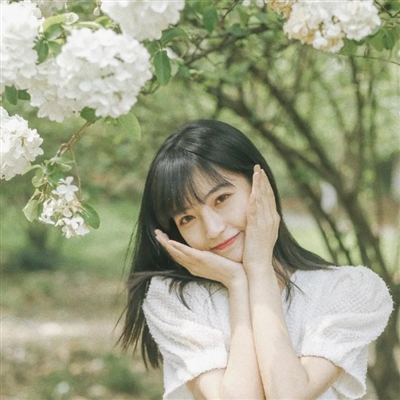 小清新可爱萌妹纸头像(共18张)