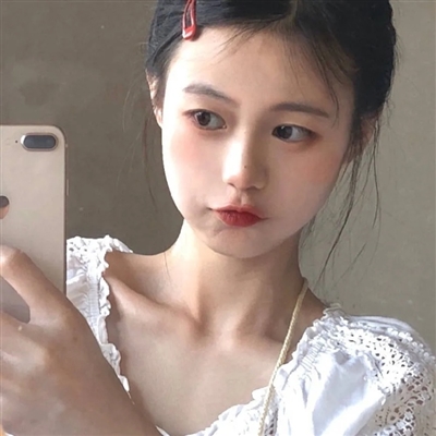 小清新可爱萌妹纸头像(共18张)