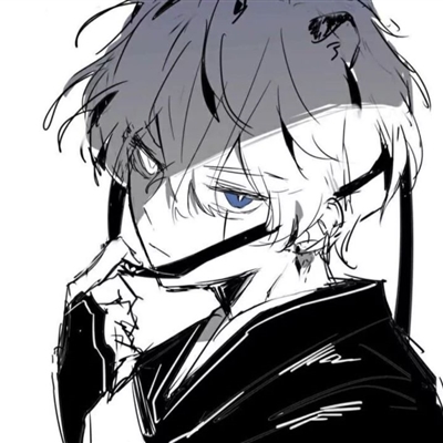 男头像黑白高冷头像(优选20张)